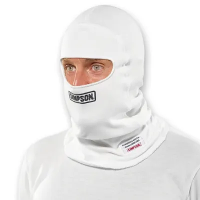 Balaclava FIA Nomex