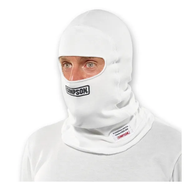 Balaclava FIA Nomex