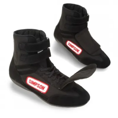 Dragracing High Top SFI-15