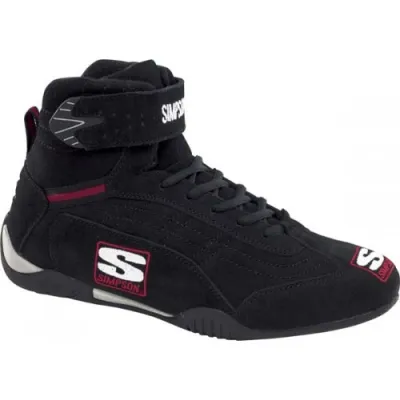 Adrenaline High Top