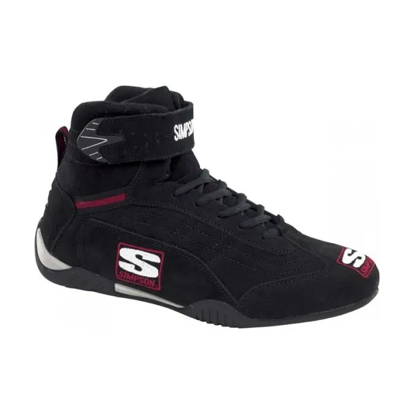Adrenaline High Top
