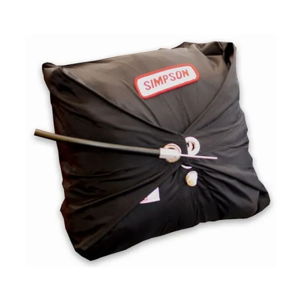 Air Boss 10ft Bromsskärm