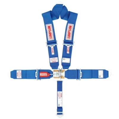 Std. Latch & Link 5-Point