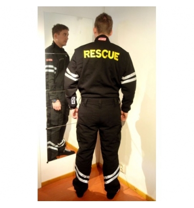 Rescue Suit SFI 5