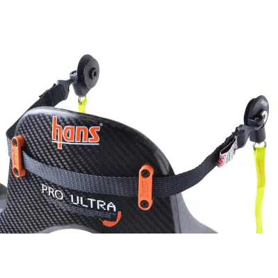 HANS Quick Release Tether