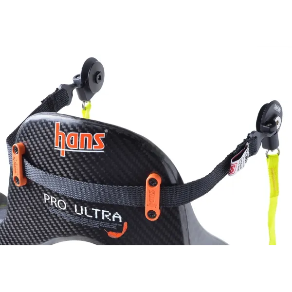HANS Quick Release rem