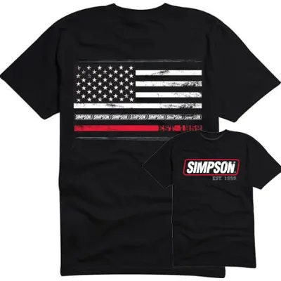 USA Flag Tee