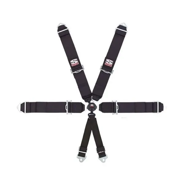 Sport Camlock 6-Punkts