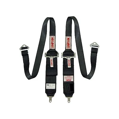 Shoulder Harness for HANS