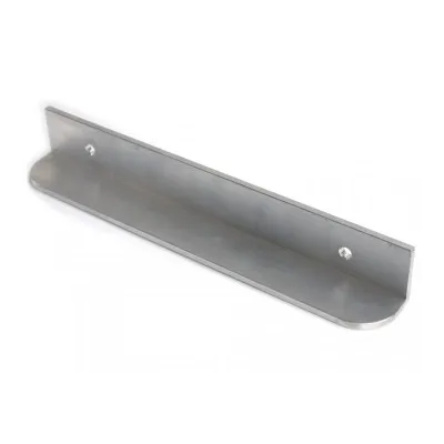 Racetech Back Mount Bracket ADV - Aluminium