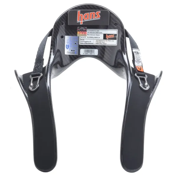 Hans Pro Ultra Lite 20°