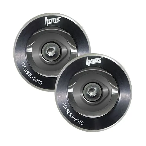 HANS Pro Hjälmfästen