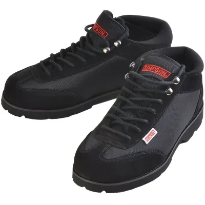 Crew Shoe, Garage shoe, mek sko, makaniker sko