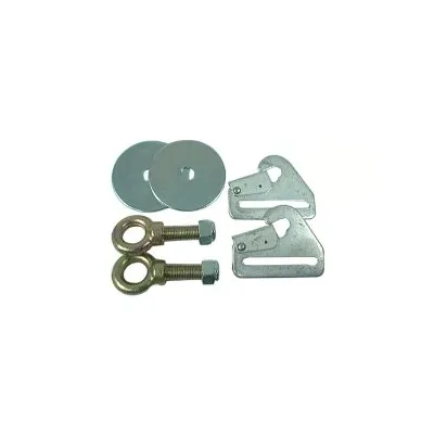 Floor mount kit