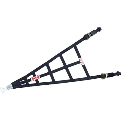 Left Side Mount Cage Net