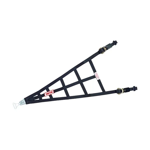 Left Side Mount Cage Net
