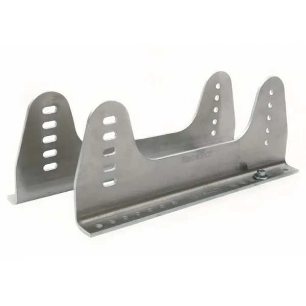 Racetech Golvfästen - Aluminium
