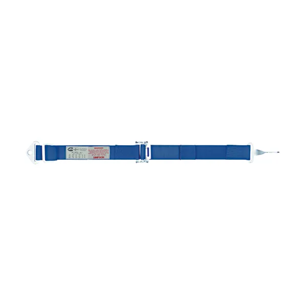 Anti-Sub bälte m/Pull up justering. 27"