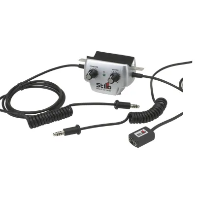 STILO WRC 03 INTERCOM