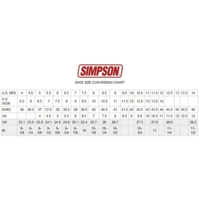 Hole Shot Dragracingboots SFI-20