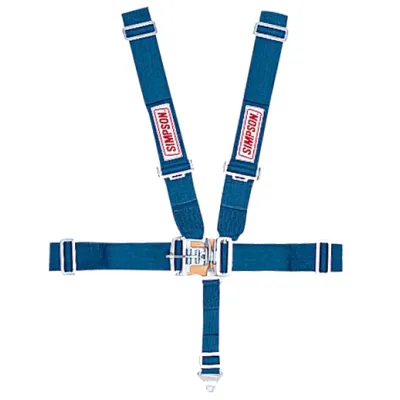 Latch F/X 5-Punkts