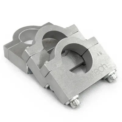 Racetech Burklammer - Aluminium Racetech Burklammer - Aluminium