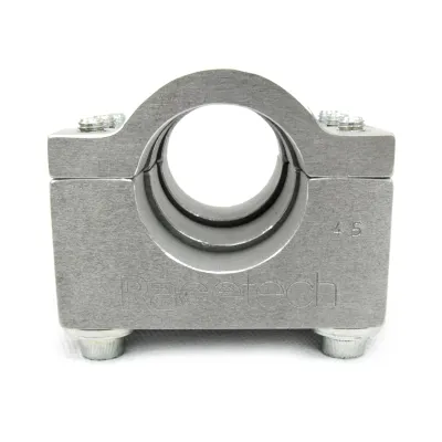 Racetech Burklammer - Aluminium Racetech Burklammer - Aluminium