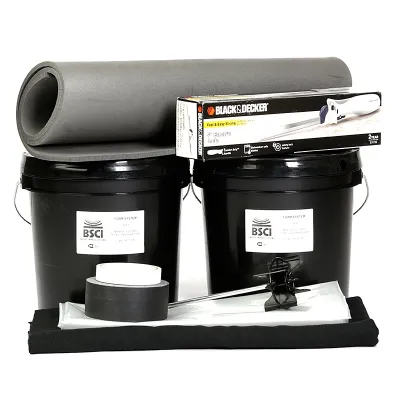BSCI Seat Insert Kits SFI 45.2