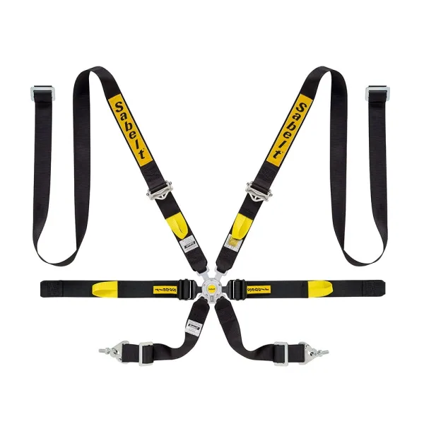 Sabelt 6-point FIA 8853-2016