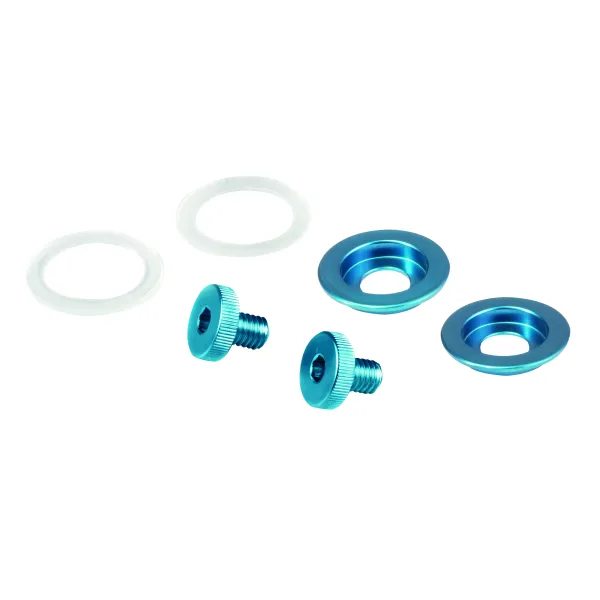 Stilo ST5 / WRX Shield Screw Kit