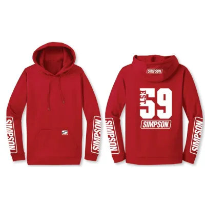 Simpson 59 Hoodie
