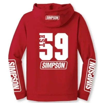 Simpson 59 Hoodie