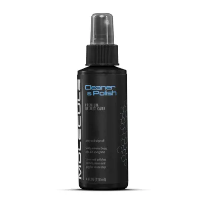 Molecule Helmet Cleaner & Polish