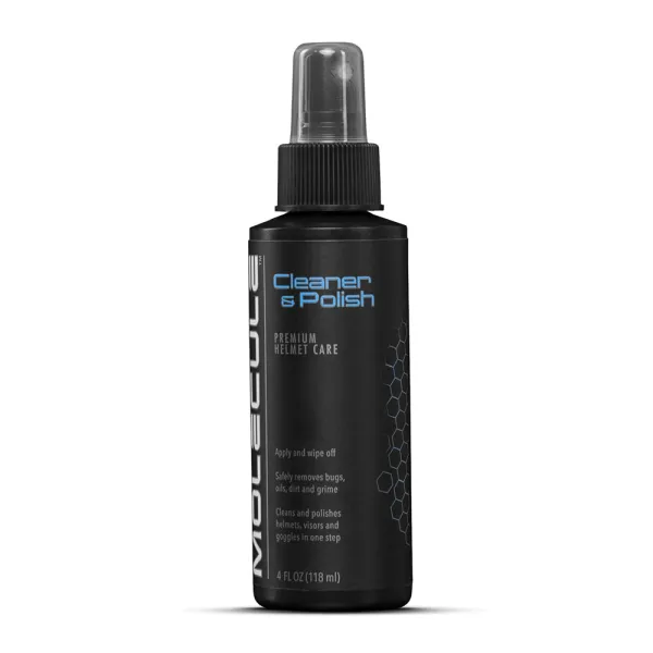 Molecule Helmet Cleaner & Polish