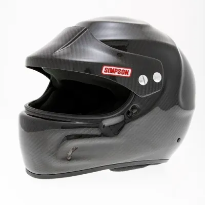 Carbon Devil Ray Storlek SMALL