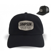 Simpson Original Snap-Back Truckerkeps