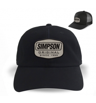 Simpson Original Snap-Back Trucker Hat