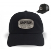Simpson Original Snap-Back Truckerkeps