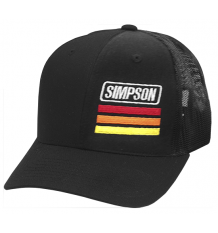Simpson Vintage Snap-Back Hat