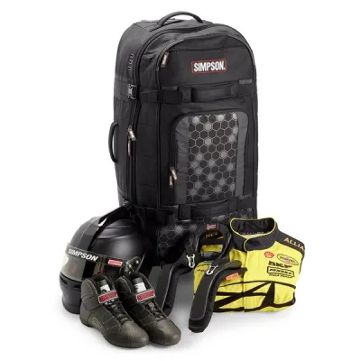 Super Speedway Roller Bag