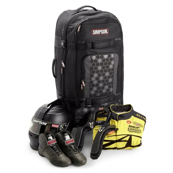 Super Speedway Roller Bag
