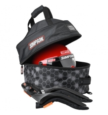 Gear Bags - Simpson Europe