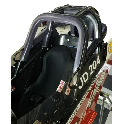 Jr Dragster Rollcage Padding