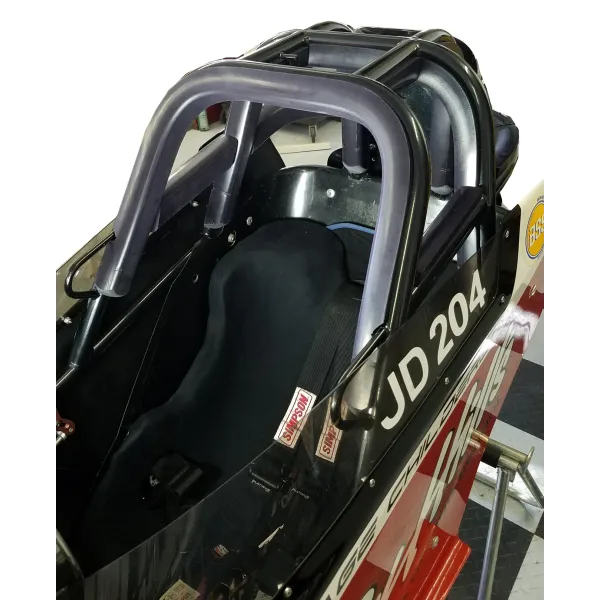 Jr Dragster Burstoppning
