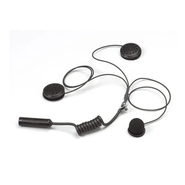 Full Face Helmet Mic & Speakers