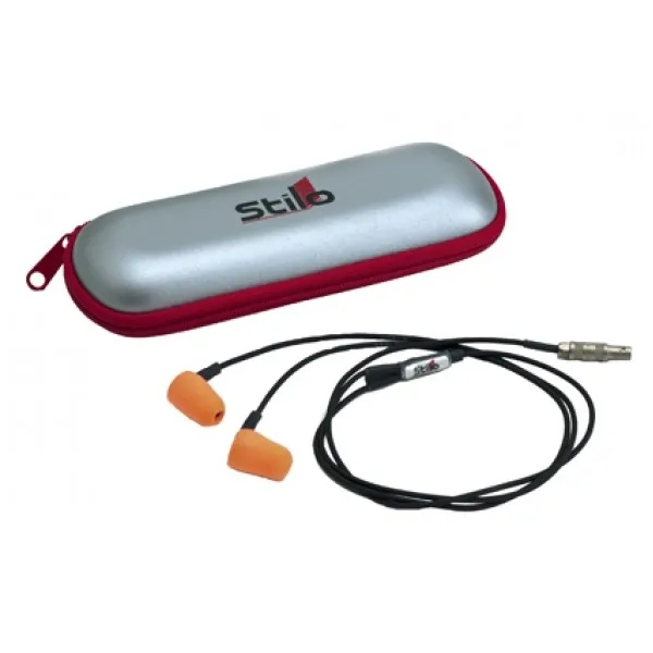 Earplugs (Turismo Jack)