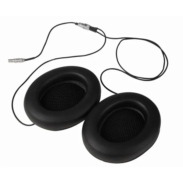 Earmuffs with Speakers (Turismo Jack)