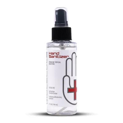 Molecule Hand Sanitizer Spray