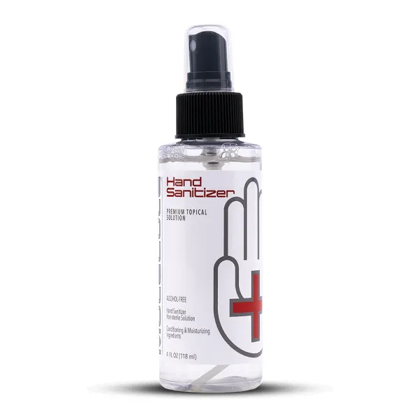 Molecule Hand Sanitizer Spray
