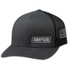 Simpson Subdued Snap-Back Hat